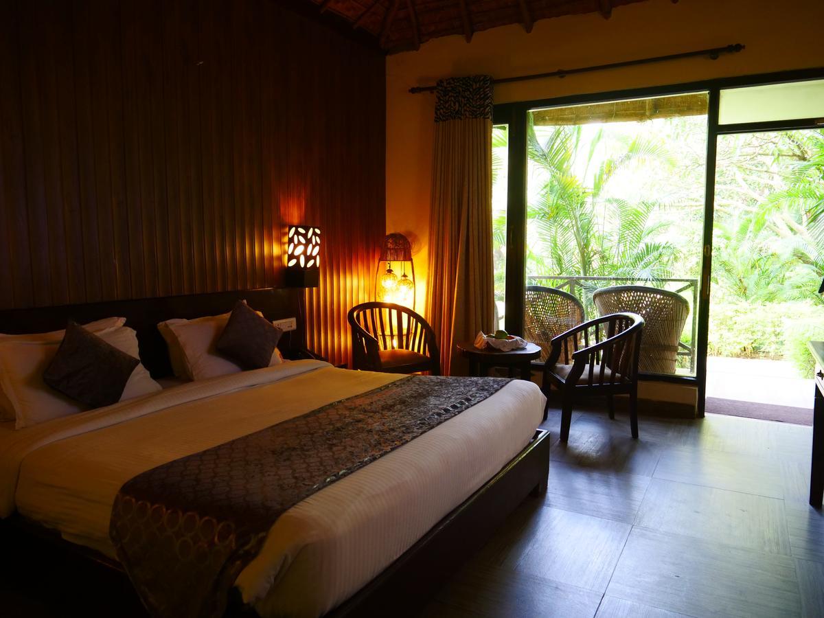 Corbett Wild Iris Spa And Resort Ramnagar  Dış mekan fotoğraf
