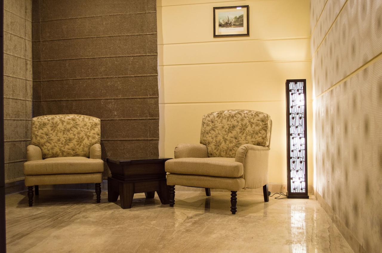 Corbett Wild Iris Spa And Resort Ramnagar  Dış mekan fotoğraf