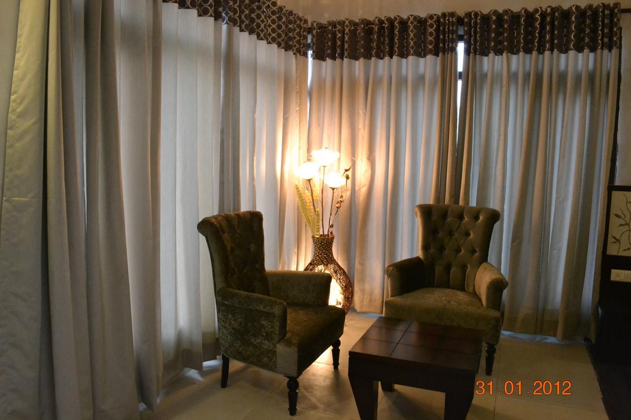Corbett Wild Iris Spa And Resort Ramnagar  Dış mekan fotoğraf