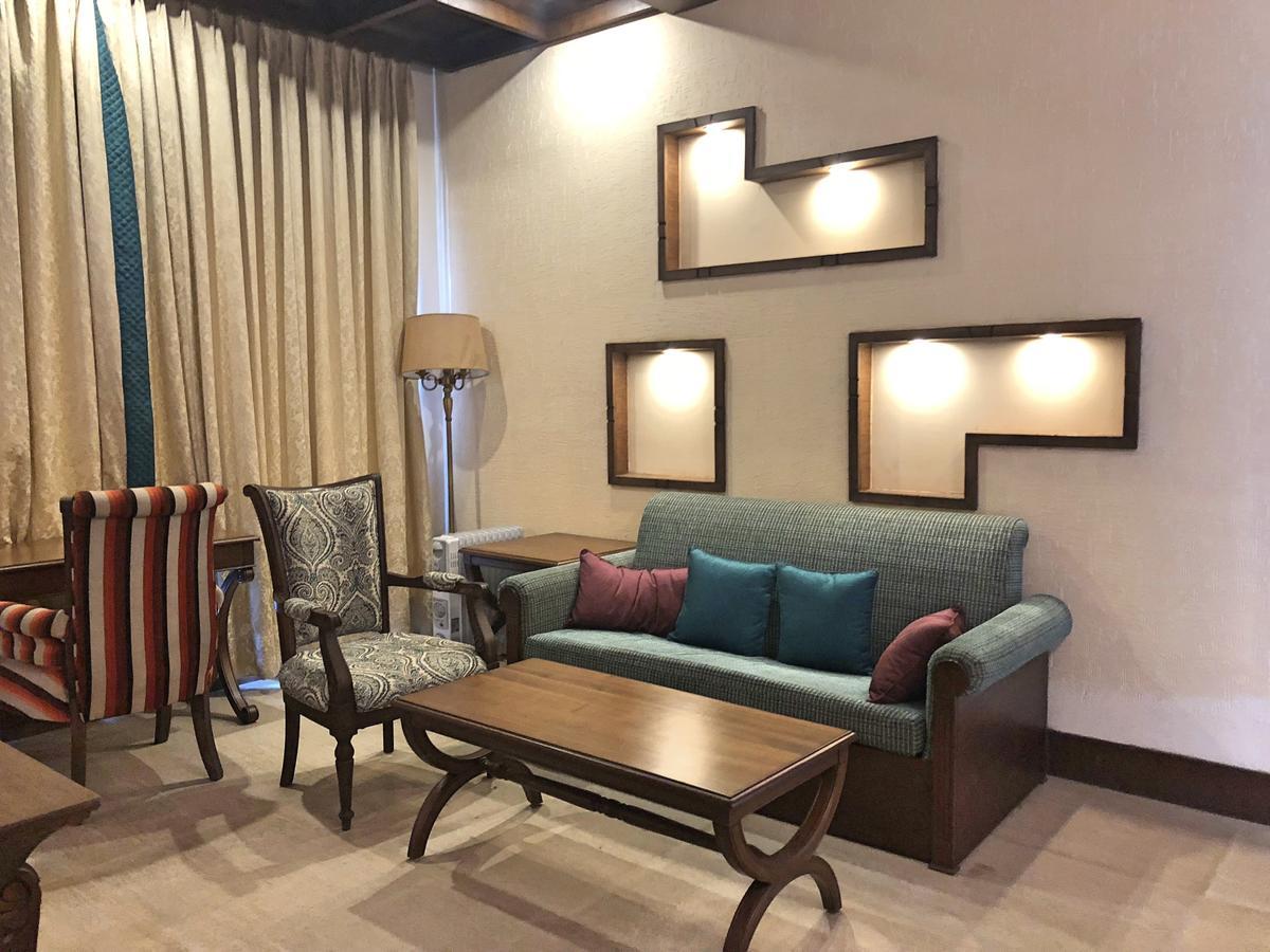 Corbett Wild Iris Spa And Resort Ramnagar  Dış mekan fotoğraf